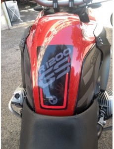 Protetor central de depósito - BMW R1200 GS - 2002 a 2007