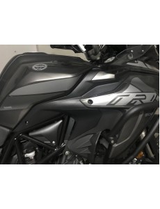 Decoração lateral para depósito - Benelli TRK502 e 502X