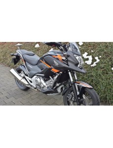Decoração para Honda NC700X e 750X <2015
