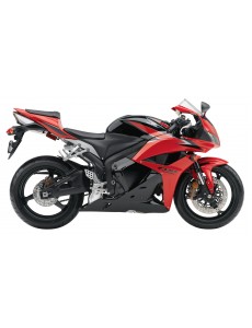 Kit Decorativo CBR 600rr 2009