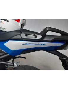 Decoração para traseira NC750X e 700X