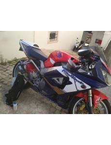 Decoração CBR 929