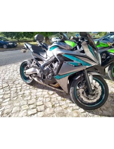 Decoração Honda CBR 650F