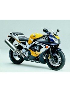 Decoração Honda CBR 929
