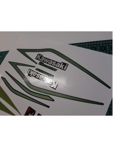 Autocolantes para Kawasaki Versys 650