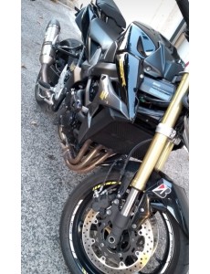 Letterings GSR 750 - 2011 a 2016