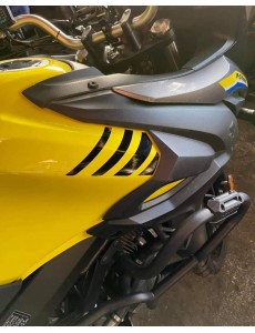 Decoração depósito Vstrom 650 - 2018 