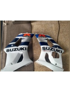 Decoração para carenagens frontais e laterais GSXR 1000 K4 