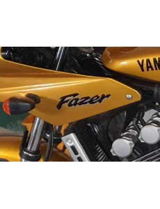 Autocolantes laterais Yamaha FZS 600 Fazer 1998-2001