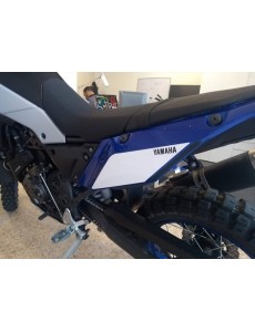 Autocolantes traseiros Teneré 700 2019