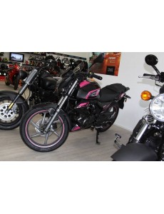 Decoração de carenagens para Keeway RKS