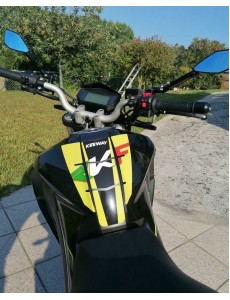 Protetor de depósito em vinil impresso para RKF